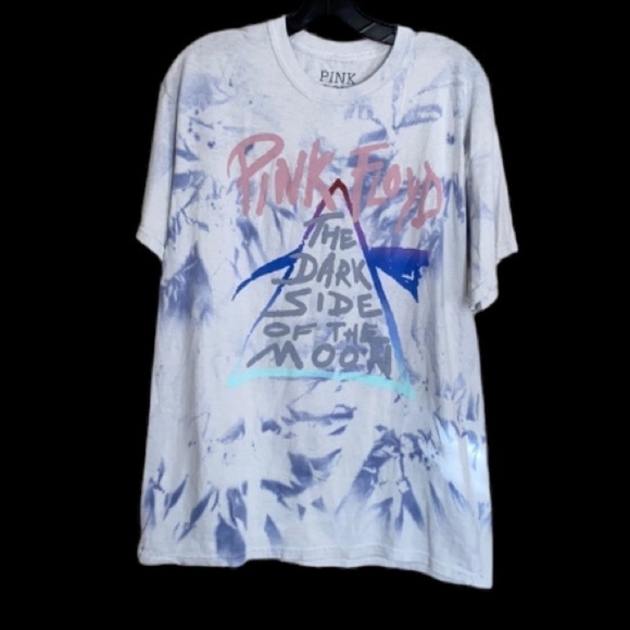 Pink Floyd shirt tee large unisex NEW dark side of the moon - Picture 5 of 5